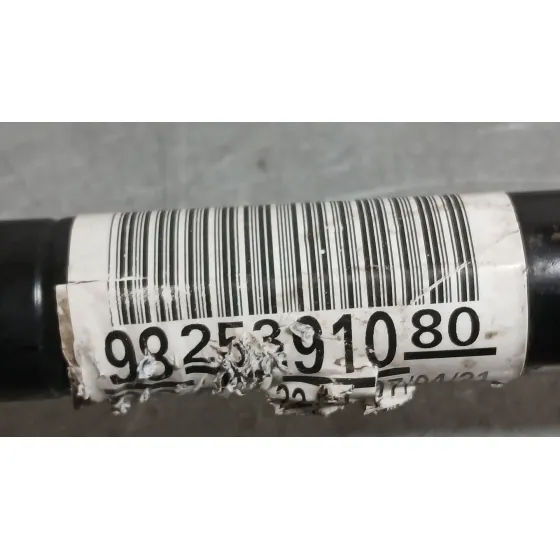 Transmision Delantera Izquierda para Opel Corsa F (P2Jo)