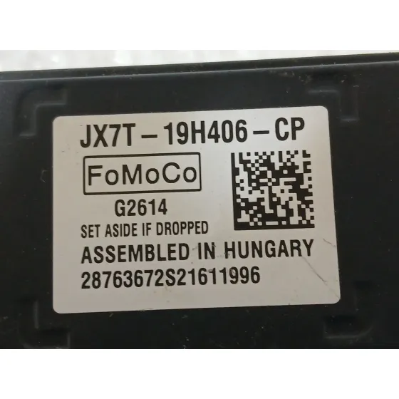 Camara para Ford Focus