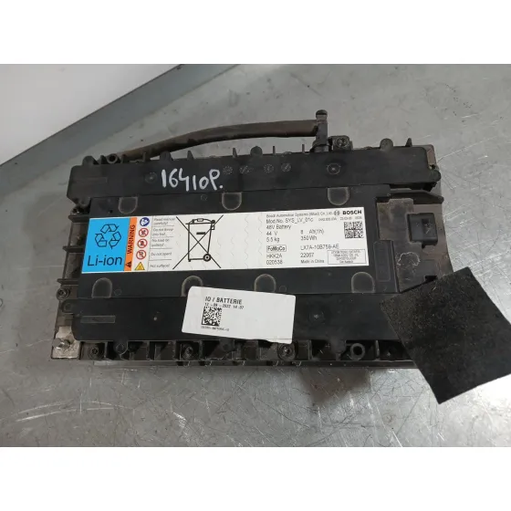 Bateria para Ford Focus