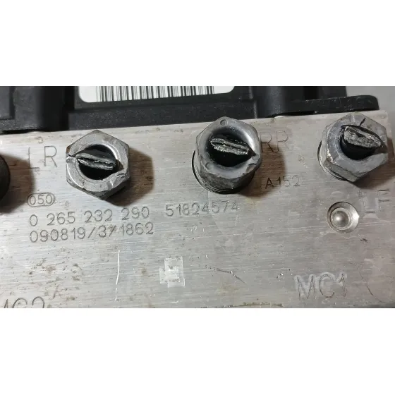 Abs para Fiat 500 (312_)