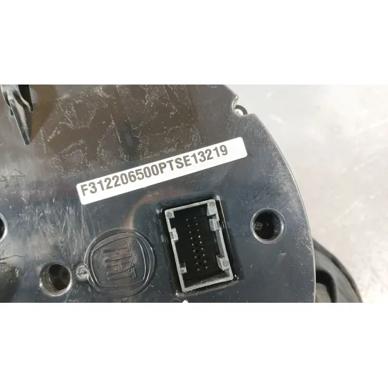 Cuadro Instrumentos para Fiat 500 (312_)