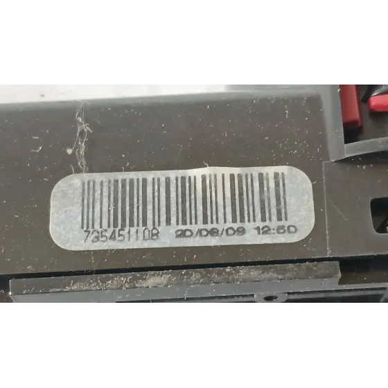 Mando Multifuncion para Fiat 500 (312_)