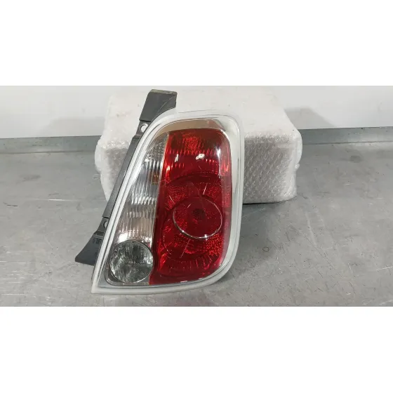 Piloto Trasero Derecho para Fiat 500 (312_)