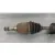 Transmision Delantera Derecha para Fiat 500 (312_)