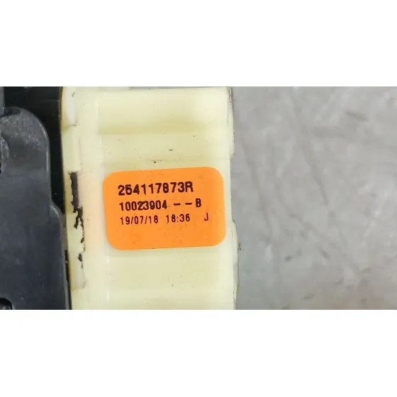 Mando Elevalunas Delantero Izquierdo para Dacia Sandero Ii (B8_)