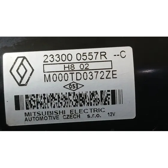 Motor Arranque para Dacia Sandero Ii (B8_)