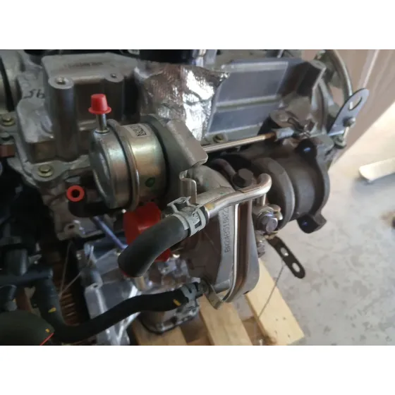 Motor Completo para Dacia Sandero Ii (B8_)