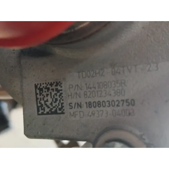 Motor Completo para Dacia Sandero Ii (B8_)