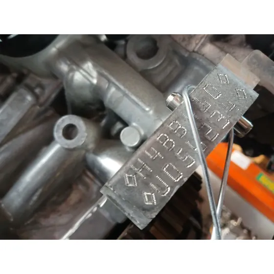 Motor Completo para Dacia Sandero Ii (B8_)
