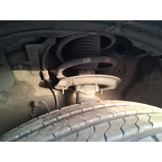 Amortiguador Delantero Derecho para Hyundai Ix20 (Jc)