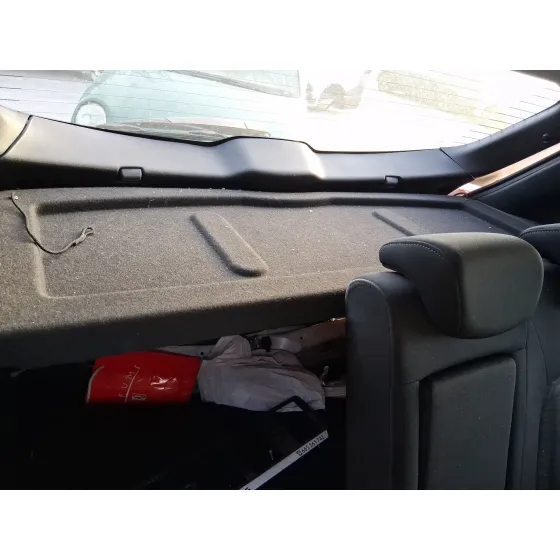 Bandeja Trasera para Hyundai Ix20 (Jc)
