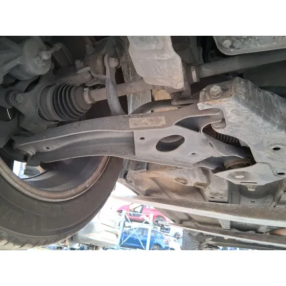 Brazo Suspension Inferior Delantero Derecho para Hyundai Ix20 (Jc)