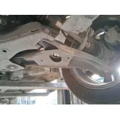 Brazo Suspension Inferior Delantero Izquierdo para Hyundai Ix20 (Jc)