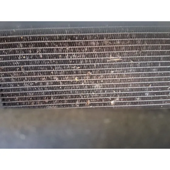 Condensador / Radiador Aire Acondicionado para Hyundai Ix20 (Jc)