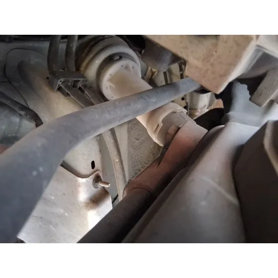 Cremallera Direccion para Hyundai Ix20 (Jc)