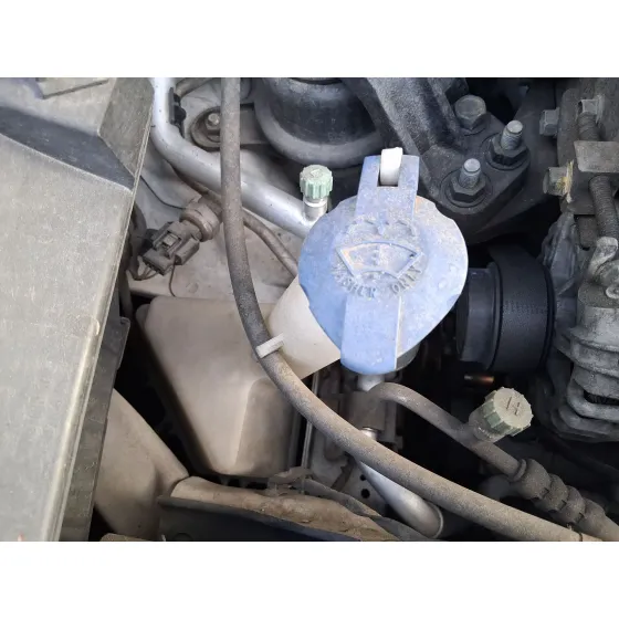 Deposito Limpia para Hyundai Ix20 (Jc)