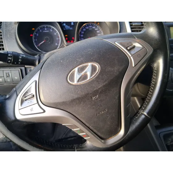 Kit Airbag para Hyundai Ix20 (Jc)