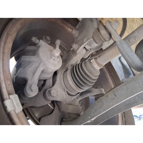 Mangueta Delantera Derecha para Hyundai Ix20 (Jc)