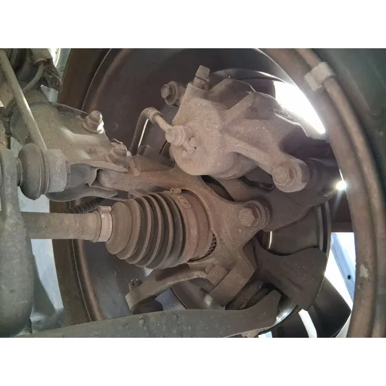 Mangueta Delantera Izquierda para Hyundai Ix20 (Jc)