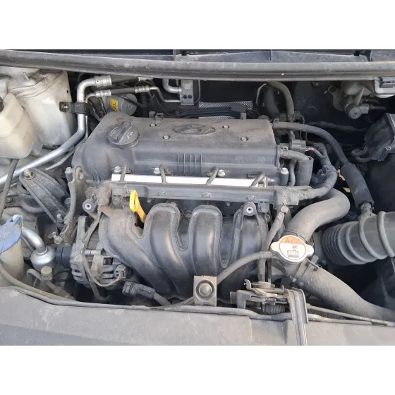 Motor Completo para Hyundai Ix20 (Jc)