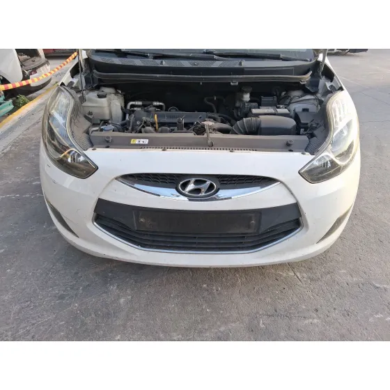 Paragolpes Delantero para Hyundai Ix20 (Jc)