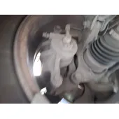 Pinza Freno Delantera Derecha para Hyundai Ix20 (Jc)