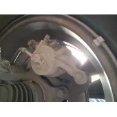 Pinza Freno Delantera Izquierda para Hyundai Ix20 (Jc)