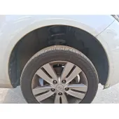 Plastico Pase Rueda Del. Dch. para Hyundai Ix20 (Jc)