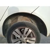Plastico Pase Rueda Tras. Izq. para Hyundai Ix20 (Jc)