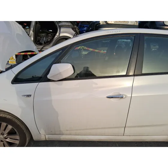 Puerta Delantera Izquierda para Hyundai Ix20 (Jc)