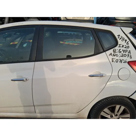 Puerta Trasera Izquierda para Hyundai Ix20 (Jc)