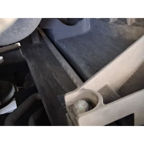 Radiador Agua para Hyundai Ix20 (Jc)