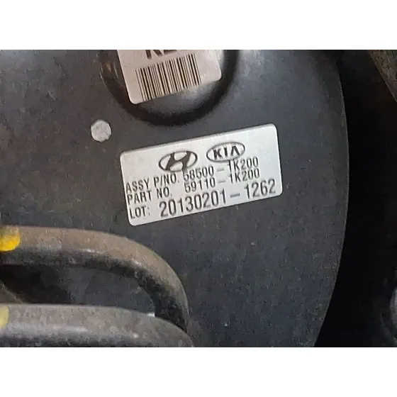 Servofreno para Hyundai Ix20 (Jc)