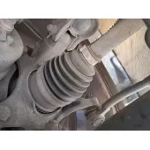 Transmision Delantera Derecha para Hyundai Ix20 (Jc)
