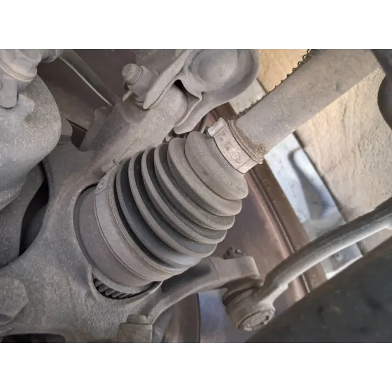 Transmision Delantera Derecha para Hyundai Ix20 (Jc)