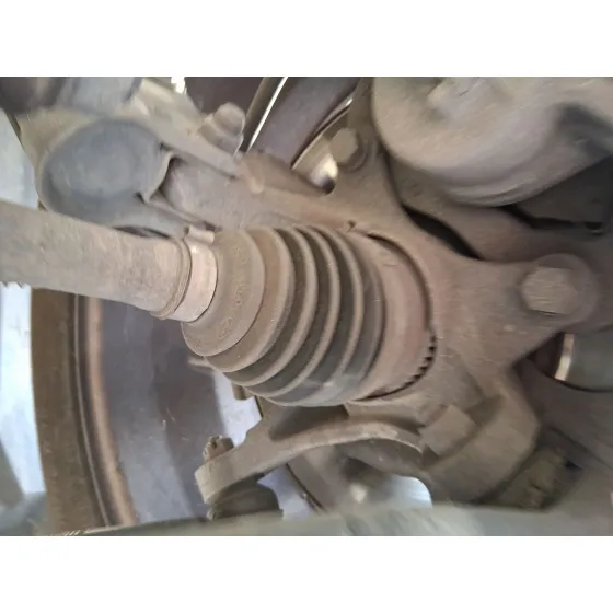 Transmision Delantera Izquierda para Hyundai Ix20 (Jc)