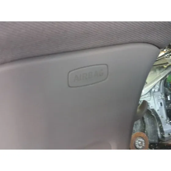 Airbag Cortina Delantero Derecho para Seat Toledo Iv (Kg3)