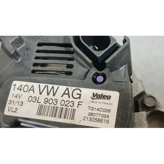 Alternador para Seat Toledo Iv (Kg3)