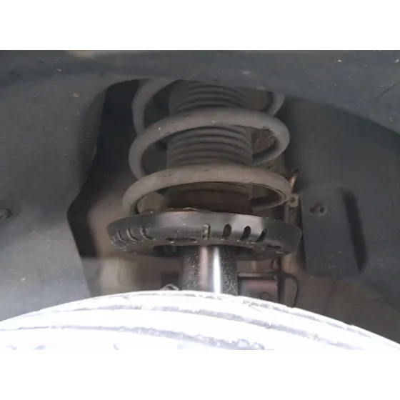 Amortiguador Delantero Izquierdo para Seat Toledo Iv (Kg3)