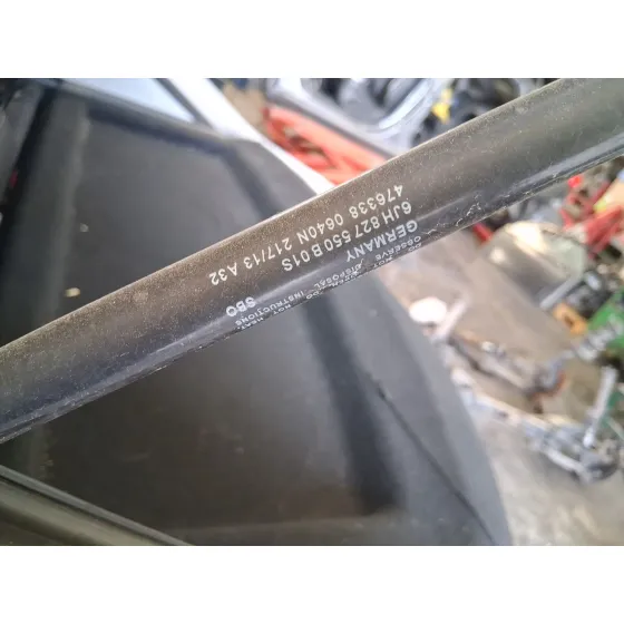 Amortiguadores Maletero / Porton para Seat Toledo Iv (Kg3)