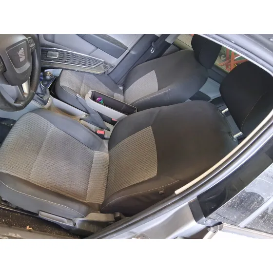 Asiento Delantero Izquierdo para Seat Toledo Iv (Kg3)