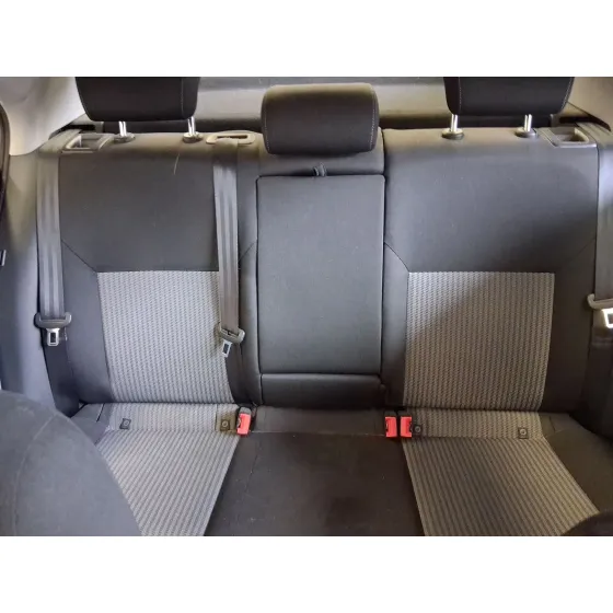 Asientos Traseros para Seat Toledo Iv (Kg3)