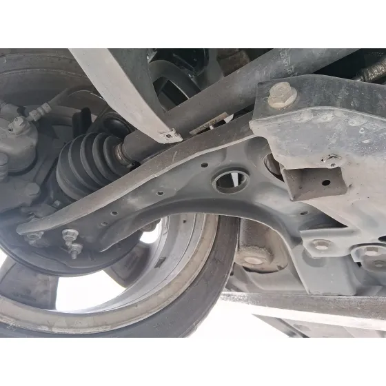 Brazo Suspension Inferior Delantero Derecho para Seat Toledo Iv (Kg3)