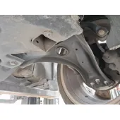 Brazo Suspension Inferior Delantero Izquierdo para Seat Toledo Iv (Kg3)