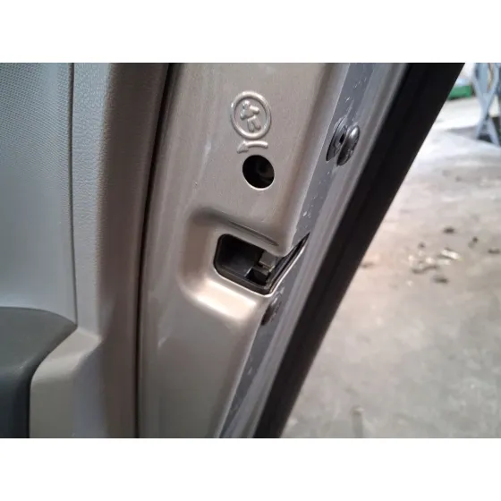 Cerradura Puerta Trasera Derecha para Seat Toledo Iv (Kg3)