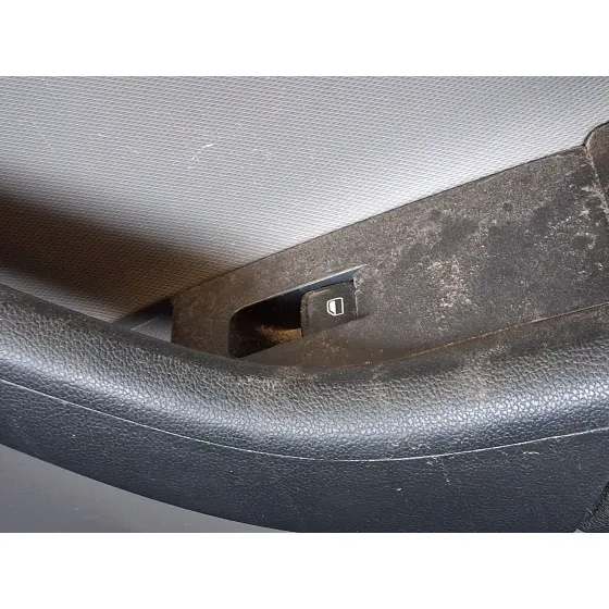 Mando Elevalunas Delantero Derecho para Seat Toledo Iv (Kg3)