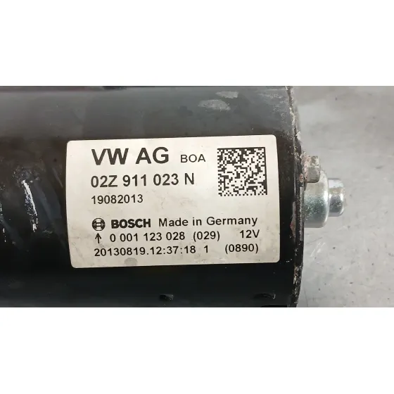 Motor Arranque para Seat Toledo Iv (Kg3)