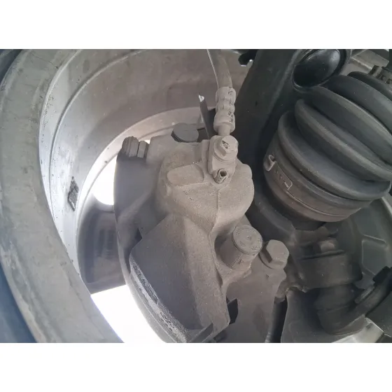 Pinza Freno Delantera Derecha para Seat Toledo Iv (Kg3)