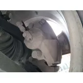 Pinza Freno Delantera Izquierda para Seat Toledo Iv (Kg3)