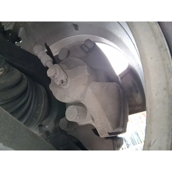 Pinza Freno Delantera Izquierda para Seat Toledo Iv (Kg3)